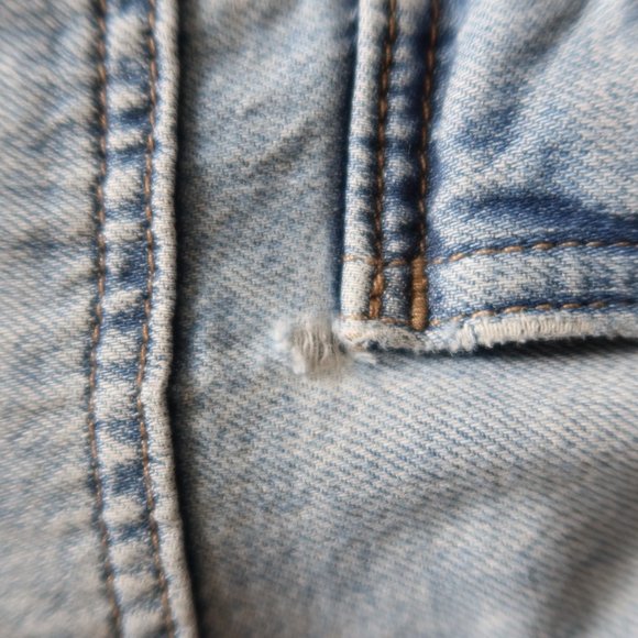 American Eagle Denim Jogger - Picture 5 of 8